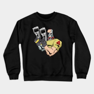 BioMechanical Crewneck Sweatshirt